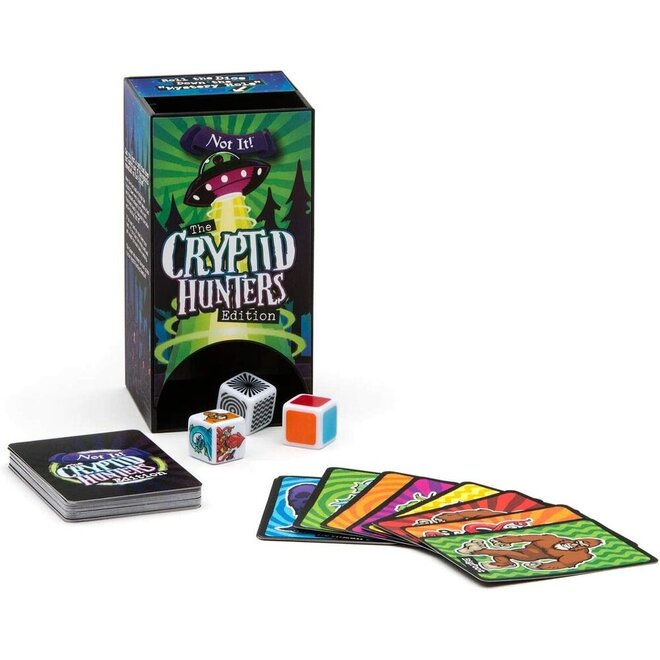 Not It! - Cryptid Hunters Edition