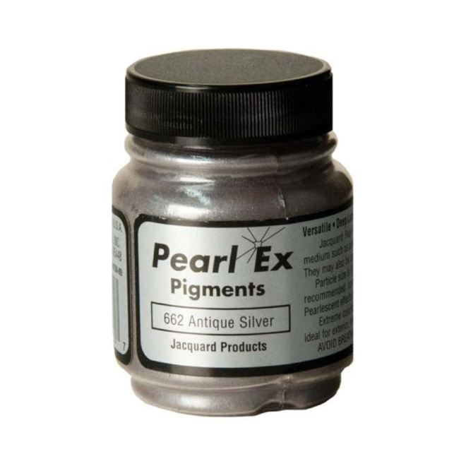 Pearl Ex - Antique Silver .75Oz