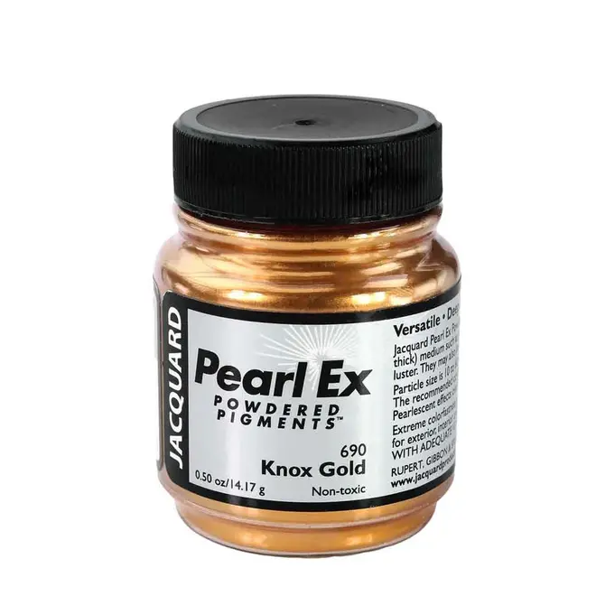 Pearl Ex - Knox Gold .50Oz