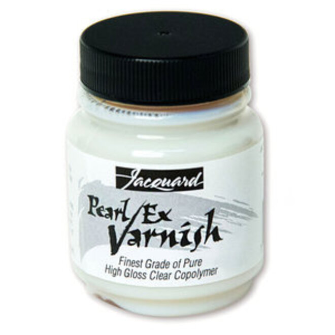 Pearl Ex - Varnish