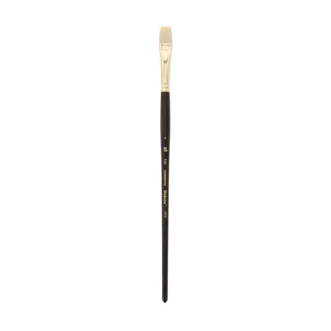 Princeton Dakota Synthetic Hog Bristle Oil & Acrylic Brush Bright 8