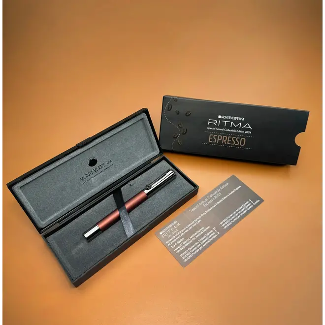 Ritma Espresso Special Annual Collectible Edition 2024 Rollerball