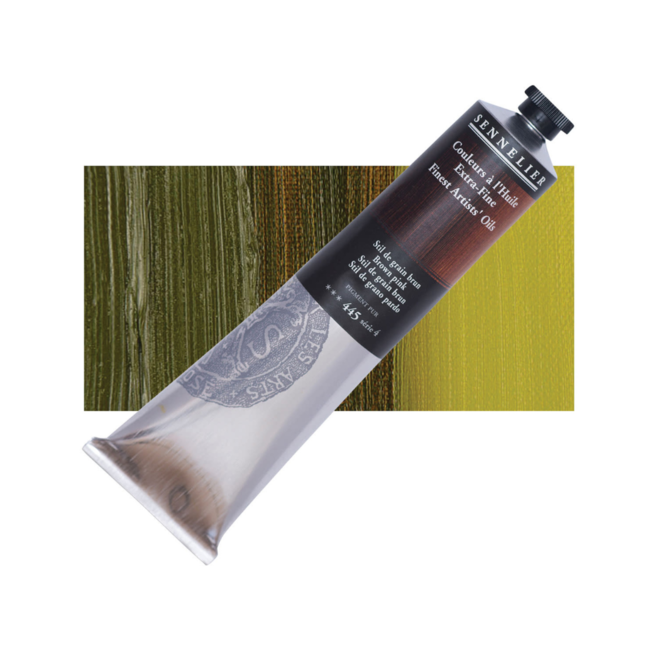 Sennelier Artist Oil 200Ml Brown Pink