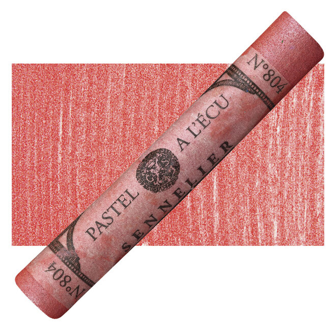 Sennelier Extra Fine Soft Pastel 804 Iridescent Carmine