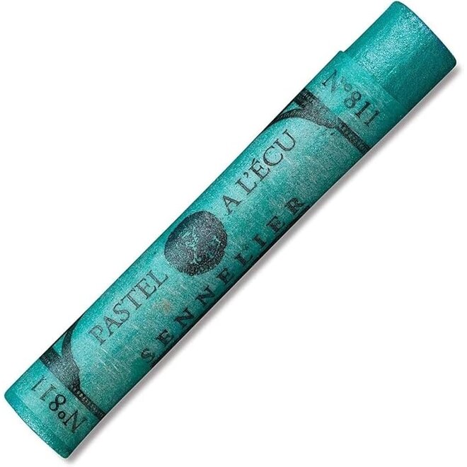 Sennelier Extra Fine Soft Pastel 811 Iridescent Emerald Green