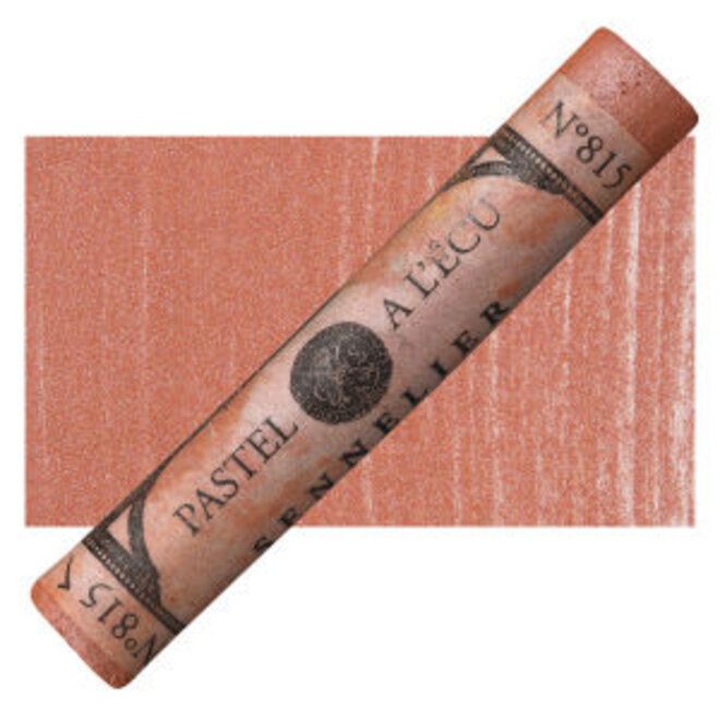 Sennelier Extra Fine Soft Pastel 815 Iridescent Red Ochre 815