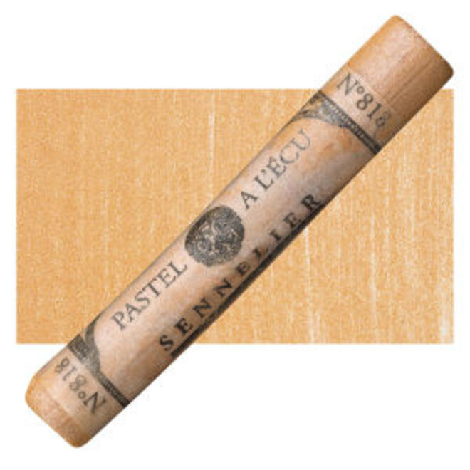 Sennelier Extra Fine Soft Pastel 818 Iridescent Sienna Light