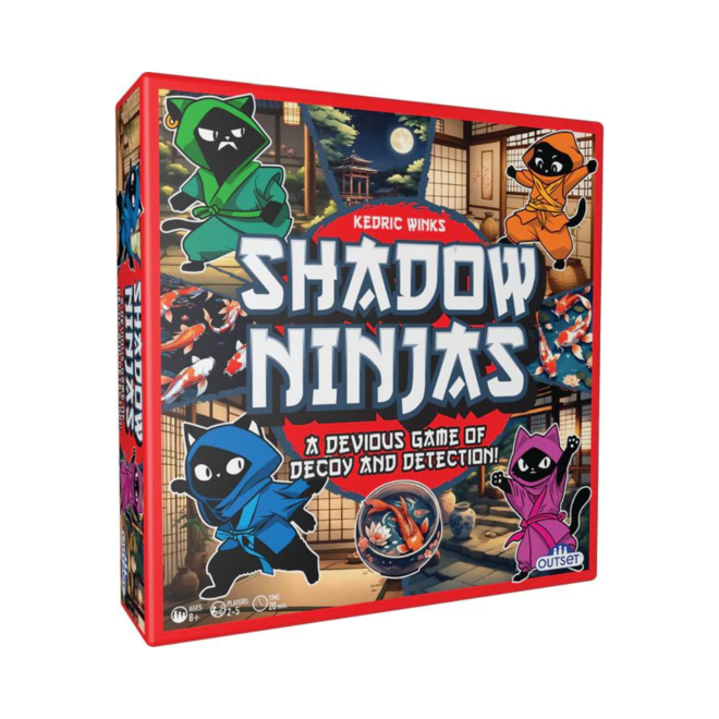 Shadow Ninjas