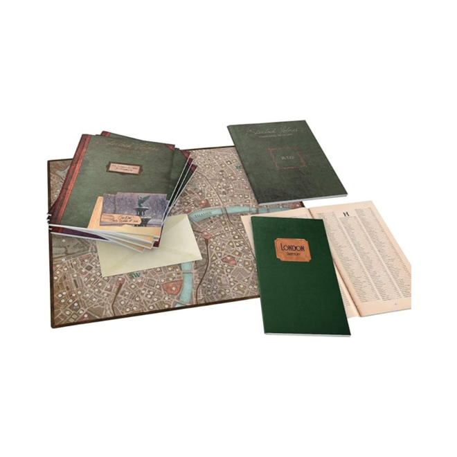 Sherlock Holmes: Consulting Detective - The Baker Street Irregulars
