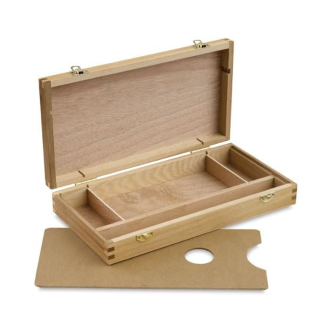 Sketch Box W/Palette 6X12