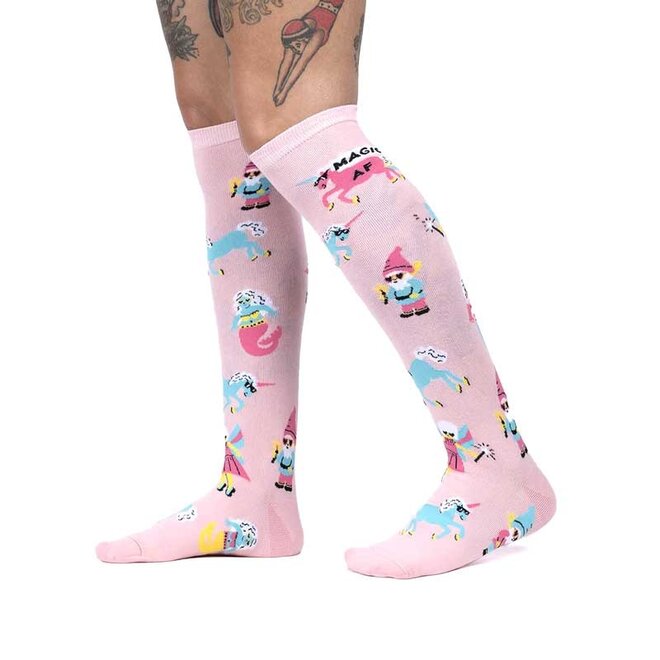 Sock It To Me Knee High Magic Af