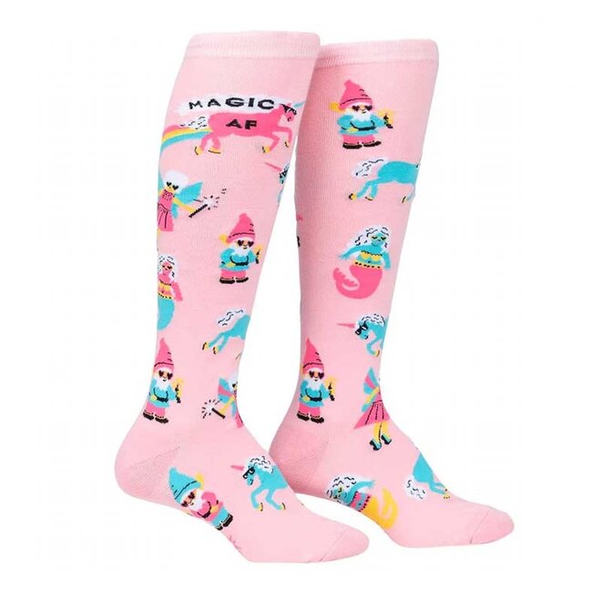 Sock It To Me Knee High Magic Af