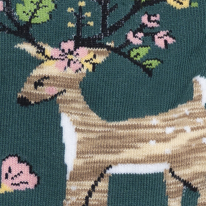 Sock It To Me: Fin Friends Women'S Crew