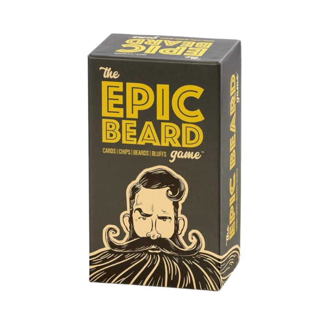 The Epic Beard Game