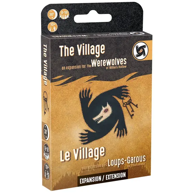The Werewolves Of Miller'S Hollow Exp: The Village - Loups-Garous De Thiercelieux Ext: Le Village (Multi-Lingual)