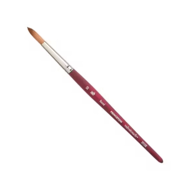 Velvetouch Mixed Media Brushes - Round 10