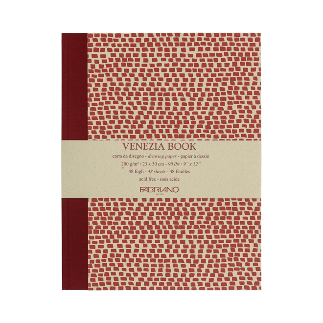Venezia Artist Books 9X12"200Gsm