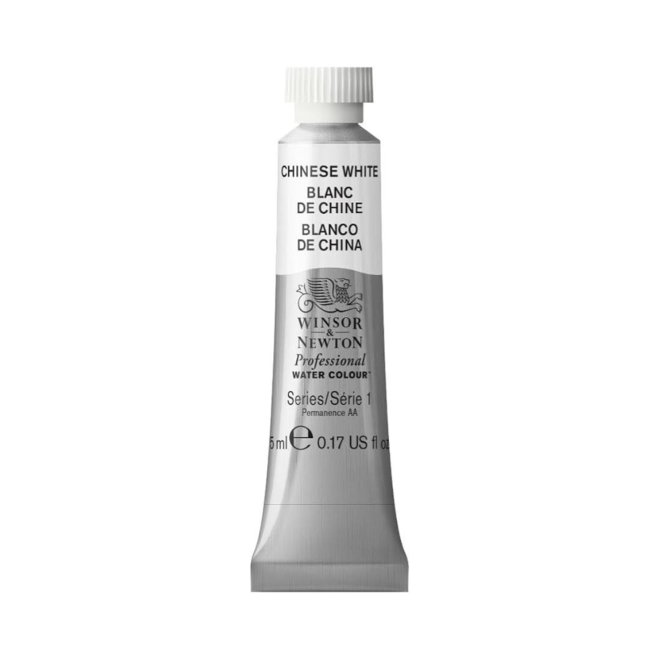 W&N Artist'S Water Colour 5Ml Chinese White