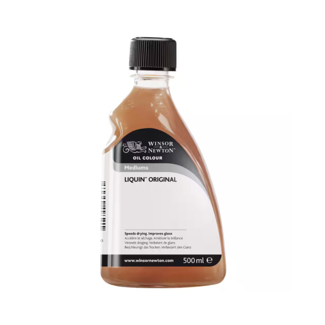Winsor&Newton Medium Liquin Original 1L