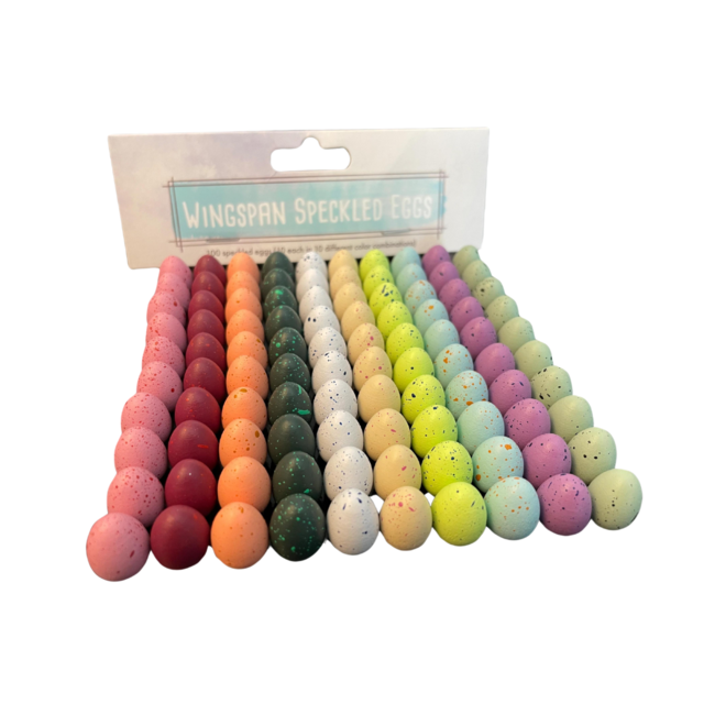 Wingspan: Speckled Eggs - 100