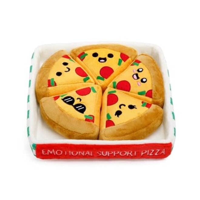 Emotional Support Pizza