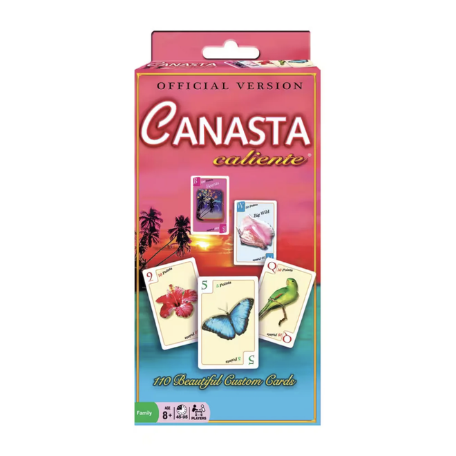 Canasta Caliente Official Version