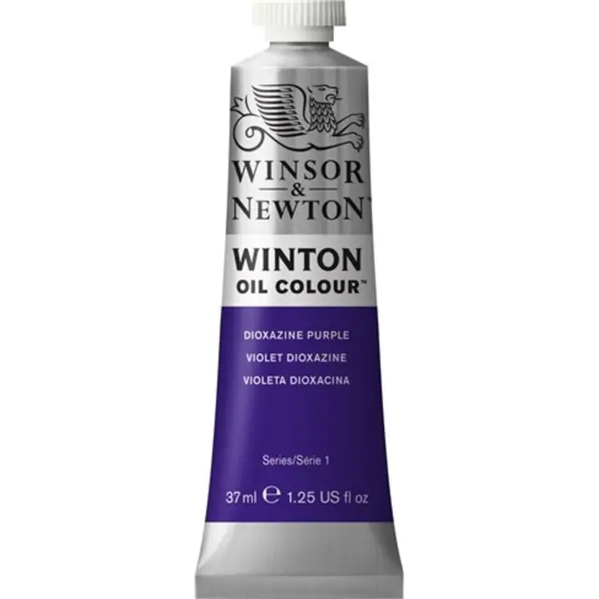 Winton Oil 37Ml Dioxazine Purple