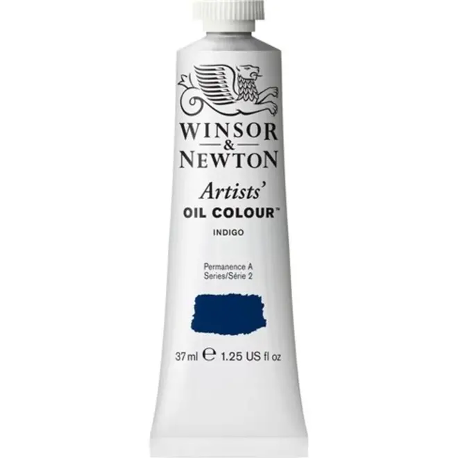 Winsor Newton 37Ml Oil Indigo