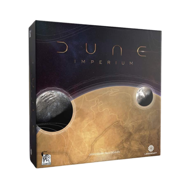 Dune: Imperium