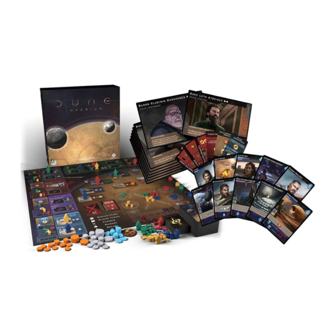 Dune: Imperium
