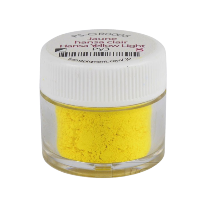 Kama Pigments Hansa Yellow Light Py3