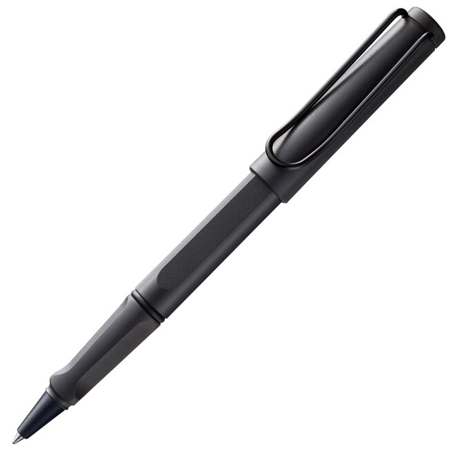 Lamy Safari Rollerball Pen - Charcoal/Umbra