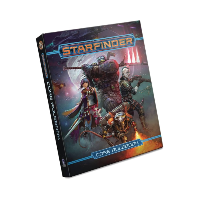 Starfinder: Core Rulebook