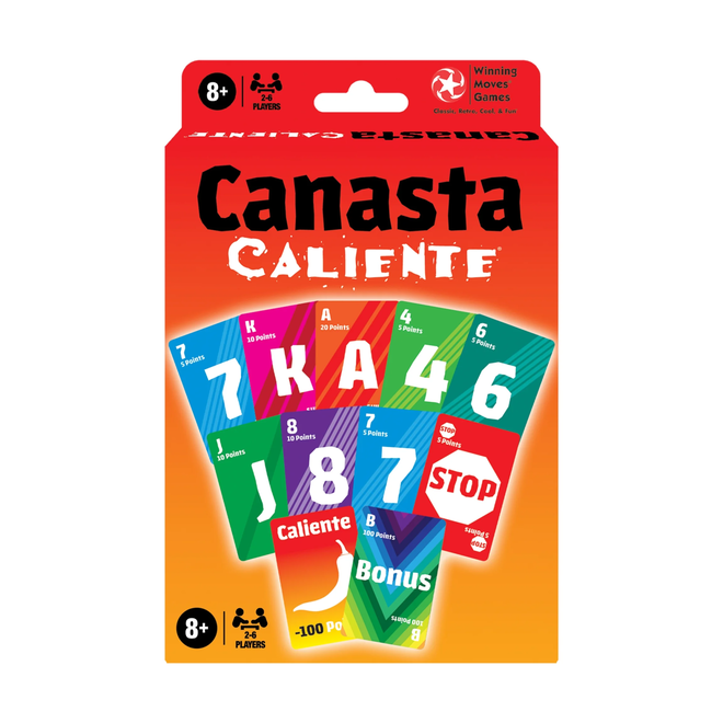Canasta Caliente Official Version