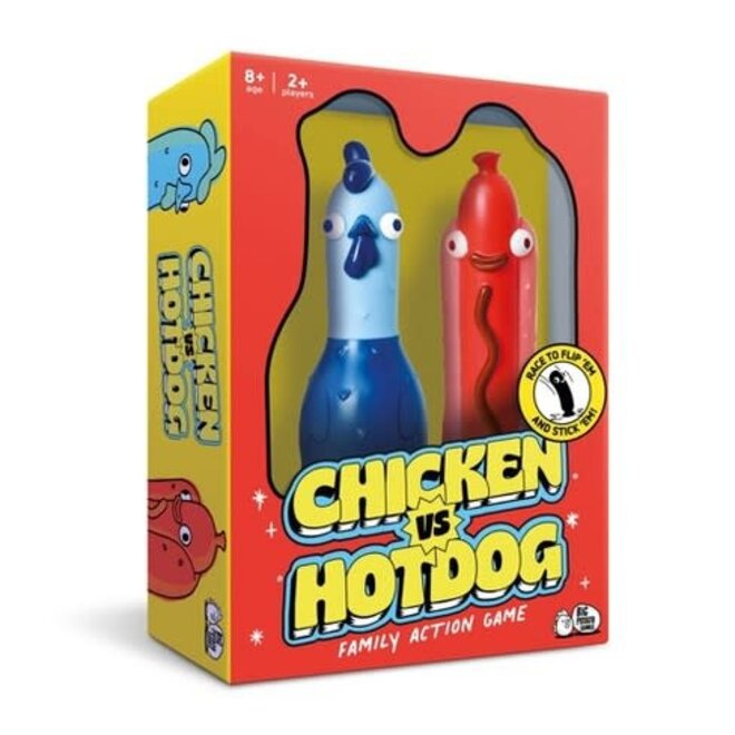 Chicken Vs. Hotdog