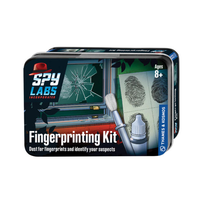 Thames & Kosmos: Spy Labs - Fingerprinting Kit