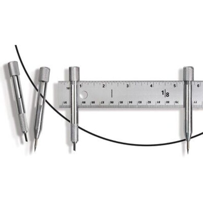 Excel Yard Stick Compass