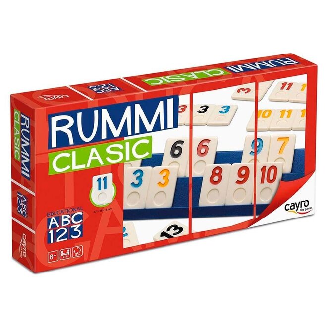 Cayro, Rummi Classic