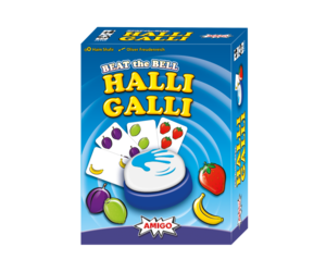 Amigo Games Halli Galli - Endeavours ThinkPlay