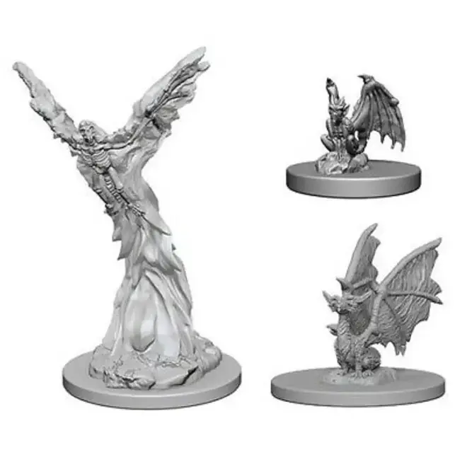 Nolzur's Marvelous Miniatures Familiars