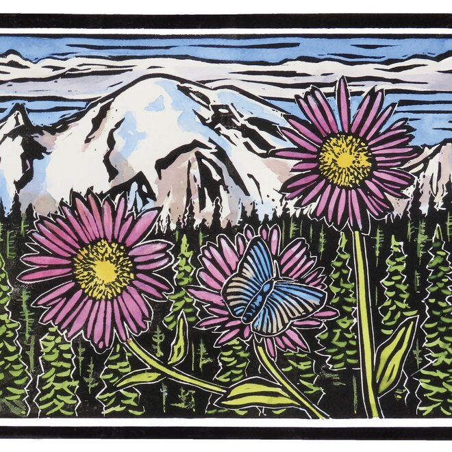 Molly Hashimoto: Wildflowers Boxed Notecard Assortment