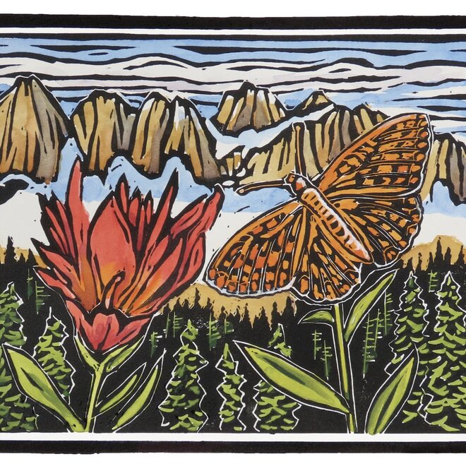 Molly Hashimoto: Wildflowers Boxed Notecard Assortment