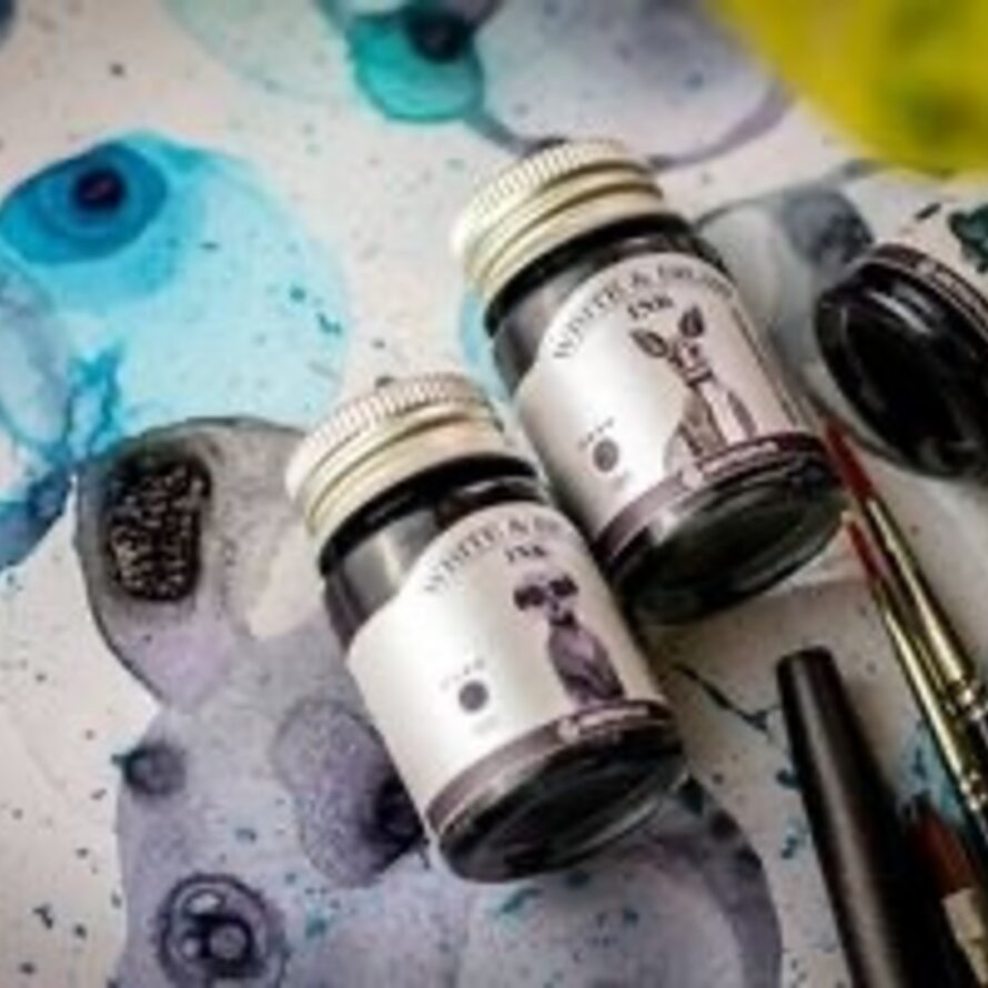 Octopus Write & Draw Inks