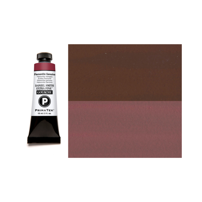 Daniel Smith Gouache - 15ml Series 4 - Piemontite Genuine