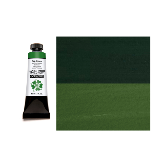Daniel Smith Gouache - 15ml Series 2 - Sap Green