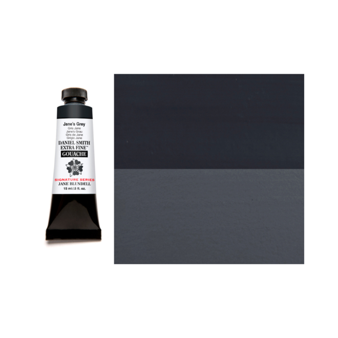 Daniel Smith Gouache - 15ml Series 2 - Jane's Grey
