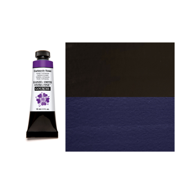 Daniel Smith Gouache - 15ml Series 2 - Carbazole Violet