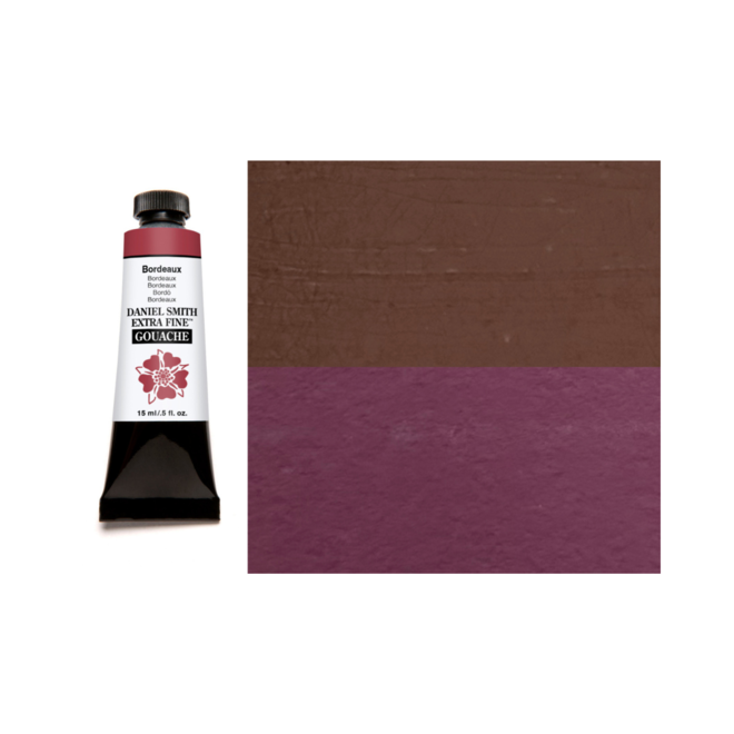 Daniel Smith Gouache - 15ml Series 2 - Bordeaux
