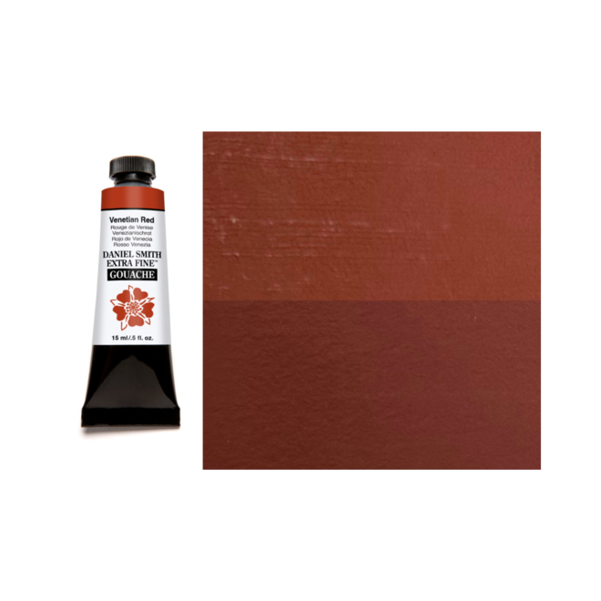 Daniel Smith Gouache - 15ml Series 1 - Venetian Red