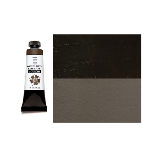 Daniel Smith Gouache - 15ml Series 1 - Sepia